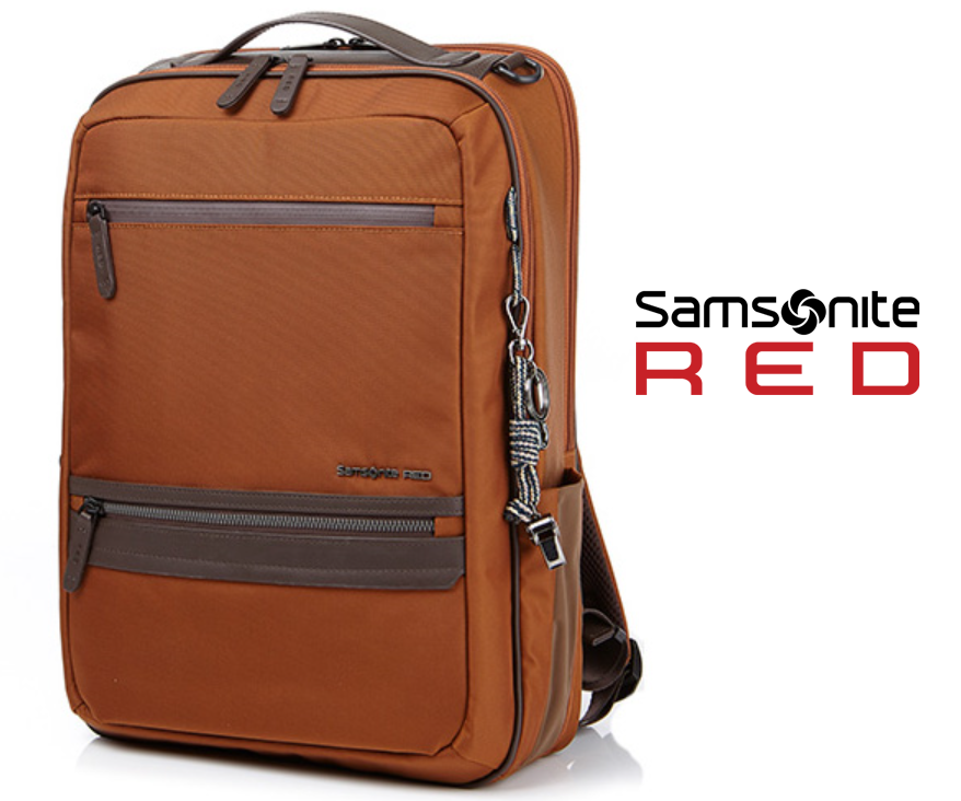 samsonite red plantpack 2